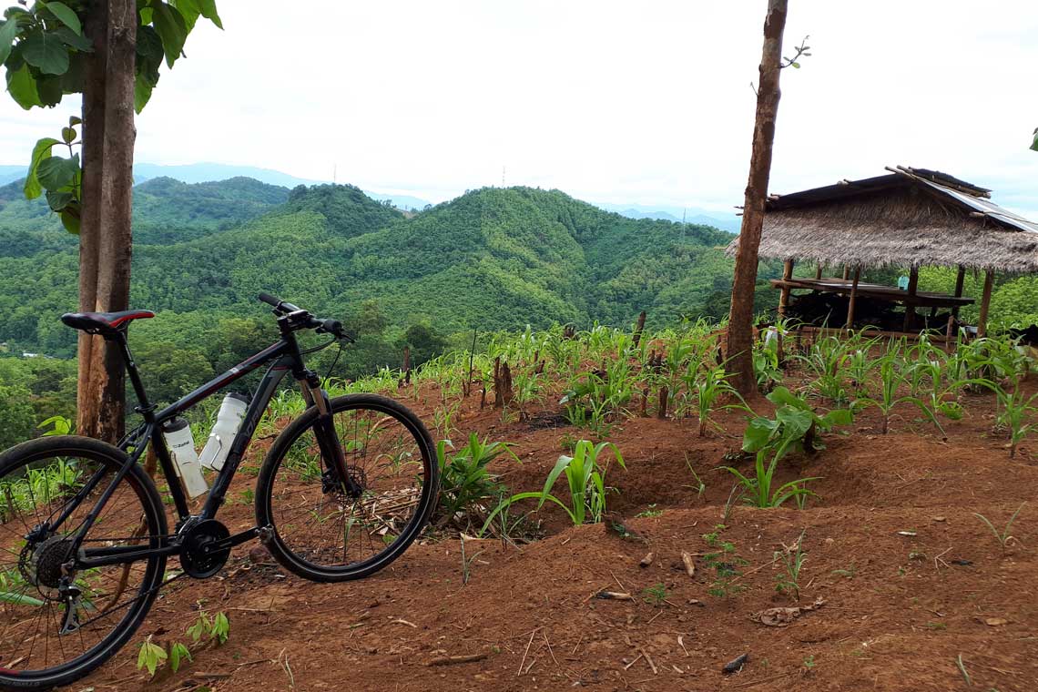 Top 5 Cycling Destinations in Laos: A Journey Through Nature and Culture